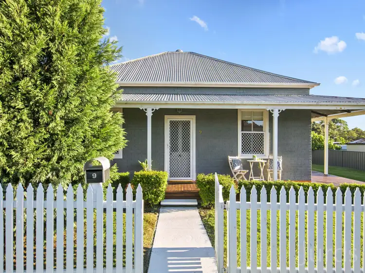 9 Jeffries Street, Cessnock NSW 2325