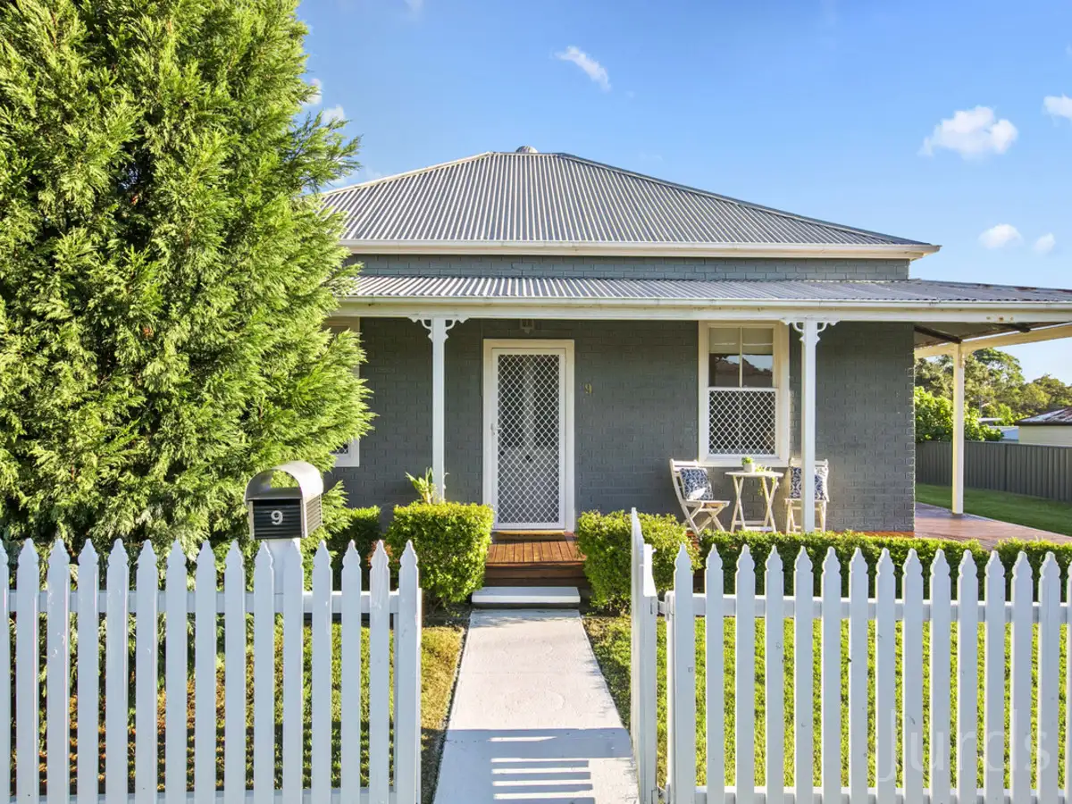Main view of Homely house listing, 9 Jeffries Street, Cessnock NSW 2325