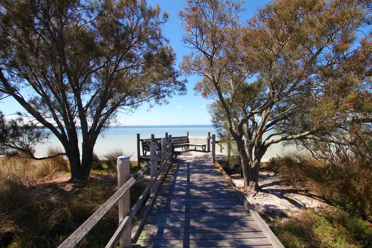 Main view of Homely land listing, LOT 5, 15 Bluerise Cove, Falcon WA 6210