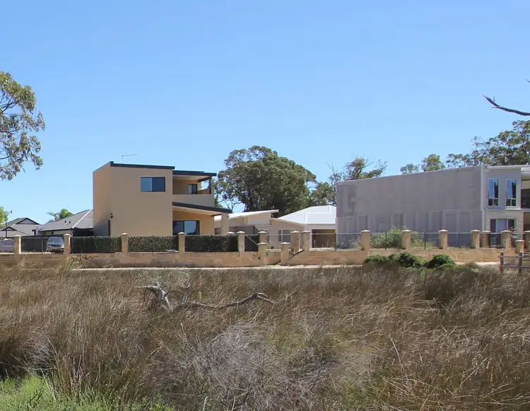 Fourth view of Homely land listing, LOT 5, 15 Bluerise Cove, Falcon WA 6210