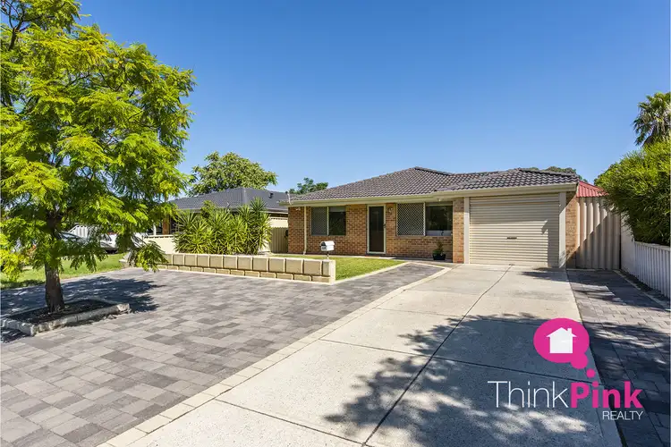 35 Galaxy Way, Carlisle WA 6101