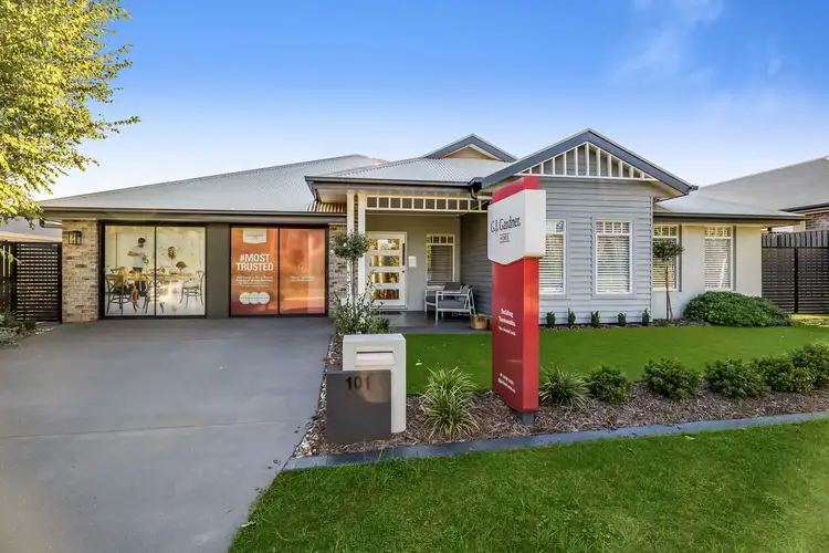 Second view of Homely house listing, 101 Cronin Road, Highfields QLD 4352
