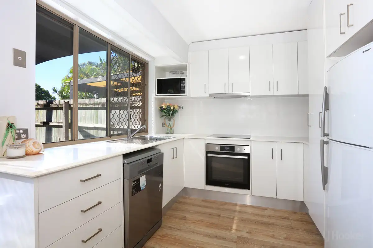 Main view of Homely semi-detached listing, 2/43 Marsupial Drive, Coombabah QLD 4216