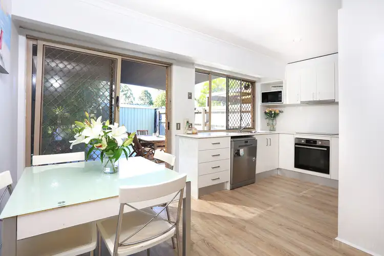 Second view of Homely semi-detached listing, 2/43 Marsupial Drive, Coombabah QLD 4216