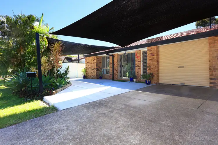 Sixth view of Homely semi-detached listing, 2/43 Marsupial Drive, Coombabah QLD 4216
