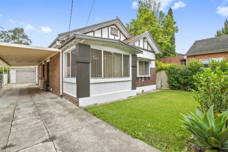 18 Sunbeam Avenue, Croydon NSW 2132
