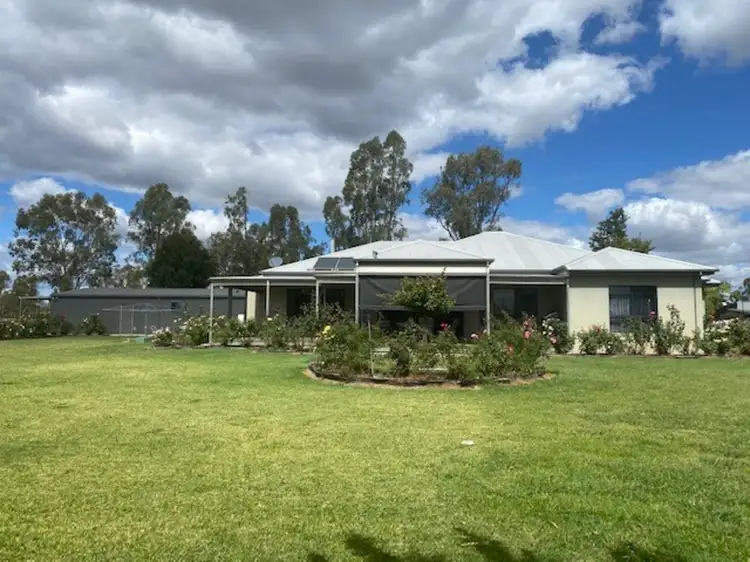 Main view of Homely house listing, 101 Punt Road, Barham NSW 2732