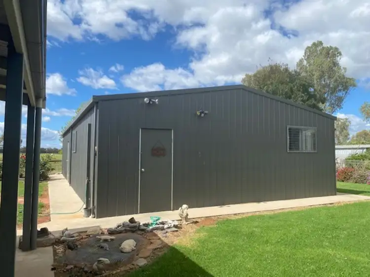 Fourth view of Homely house listing, 101 Punt Road, Barham NSW 2732