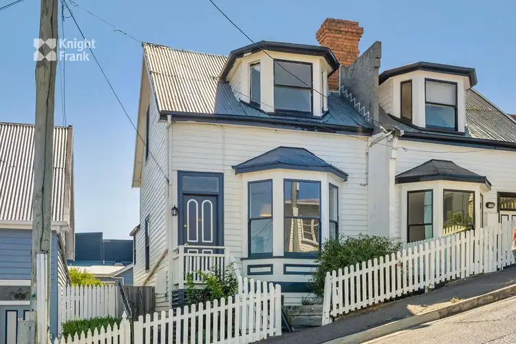 Third view of Homely terrace listing, 11 Scott Street, Glebe TAS 7000