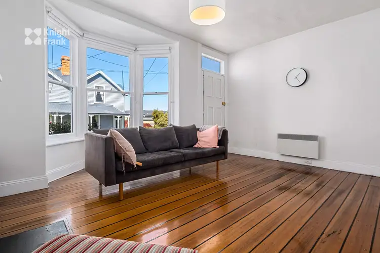 Fifth view of Homely terrace listing, 11 Scott Street, Glebe TAS 7000