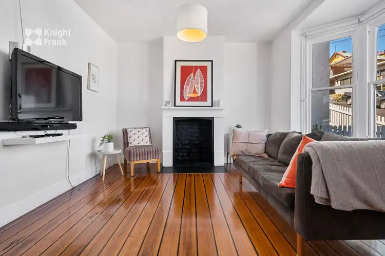 Sixth view of Homely terrace listing, 11 Scott Street, Glebe TAS 7000