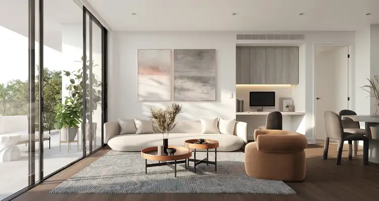 Third view of Homely apartment listing, 204/404-406 Kingsway, Caringbah NSW 2229