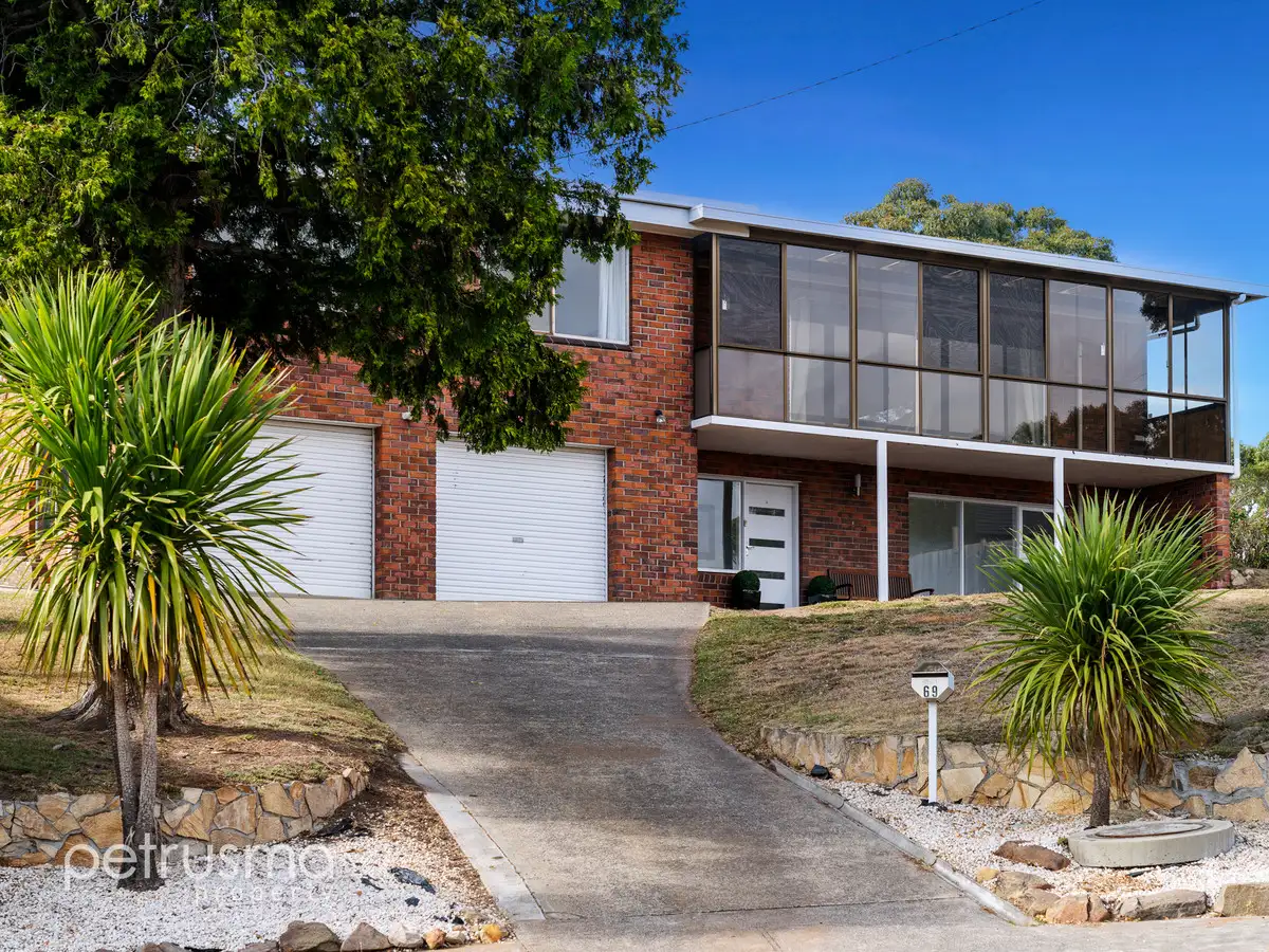 Main view of Homely house listing, 69 Lindhill Avenue, Geilston Bay TAS 7015