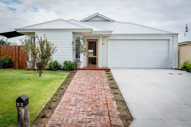Fourth view of Homely house listing, 40 Kawana Boulevard, Dunsborough WA 6281