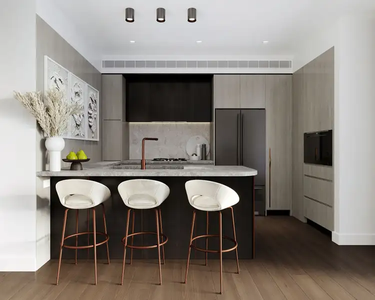 Third view of Homely apartment listing, 401/404-406 Kingsway, Caringbah NSW 2229