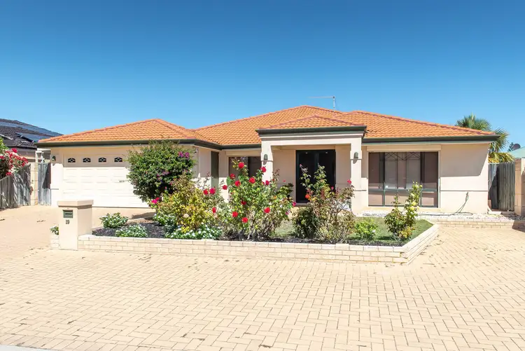 Main view of Homely house listing, 19 Tallinn Loop, Mindarie WA 6030