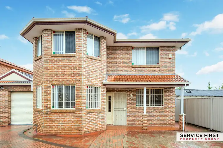 Main view of Homely house listing, 1/1A Kay Street, Guildford NSW 2161