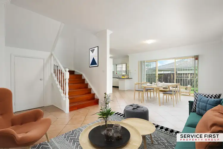 Second view of Homely house listing, 1/1A Kay Street, Guildford NSW 2161