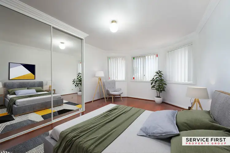 Third view of Homely house listing, 1/1A Kay Street, Guildford NSW 2161