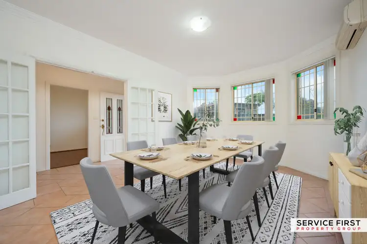 Fifth view of Homely house listing, 1/1A Kay Street, Guildford NSW 2161