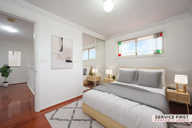 Sixth view of Homely house listing, 1/1A Kay Street, Guildford NSW 2161