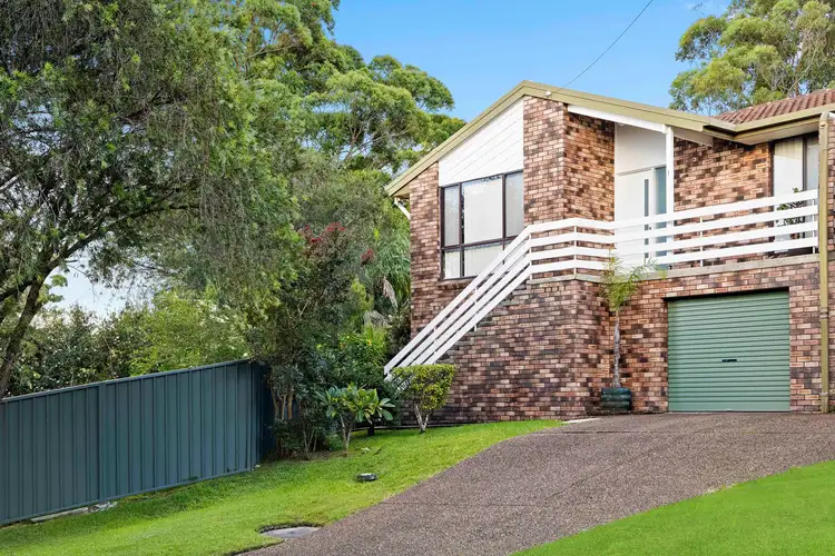 Main view of Homely house listing, 1/3 Angophora Close, Wamberal NSW 2260