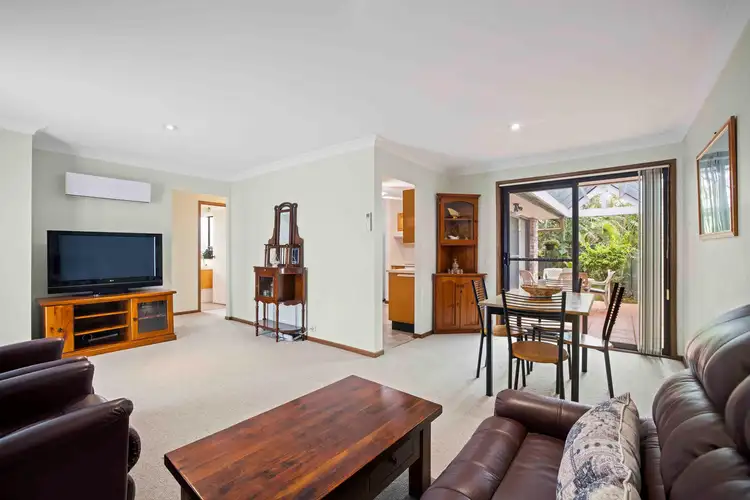 Second view of Homely house listing, 1/3 Angophora Close, Wamberal NSW 2260