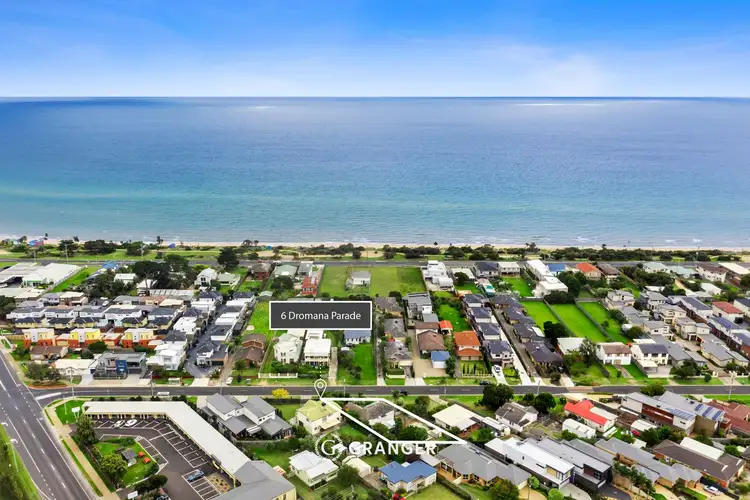 Second view of Homely house listing, 6 Dromana Parade, Safety Beach VIC 3936