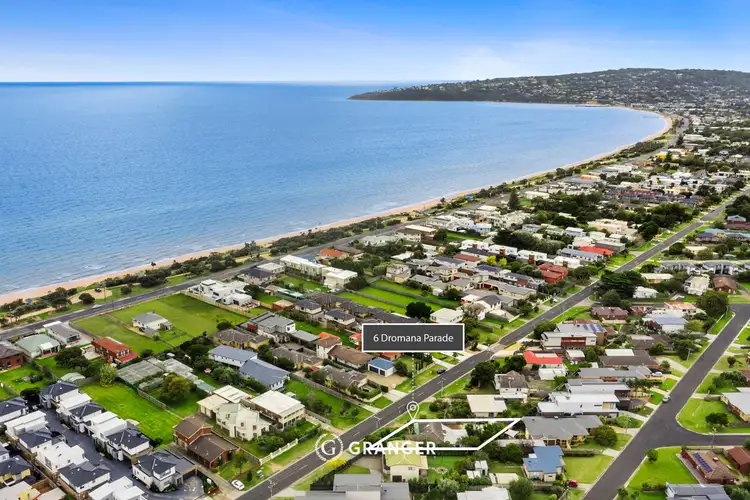Third view of Homely house listing, 6 Dromana Parade, Safety Beach VIC 3936