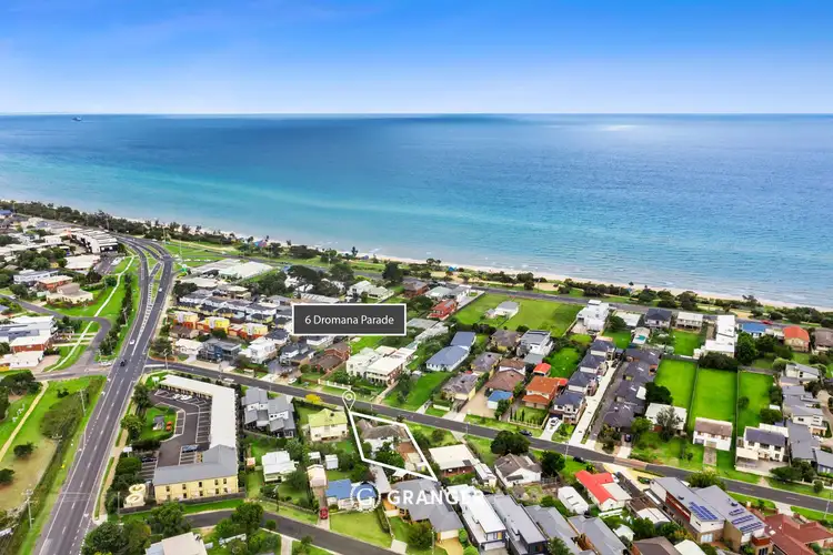 Sixth view of Homely house listing, 6 Dromana Parade, Safety Beach VIC 3936