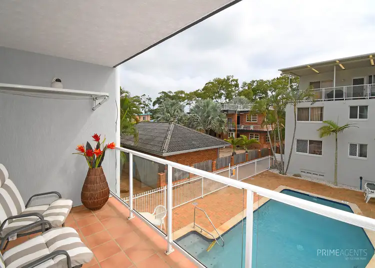 Second view of Homely unit listing, 8/44 Freshwater Street, Torquay QLD 4655