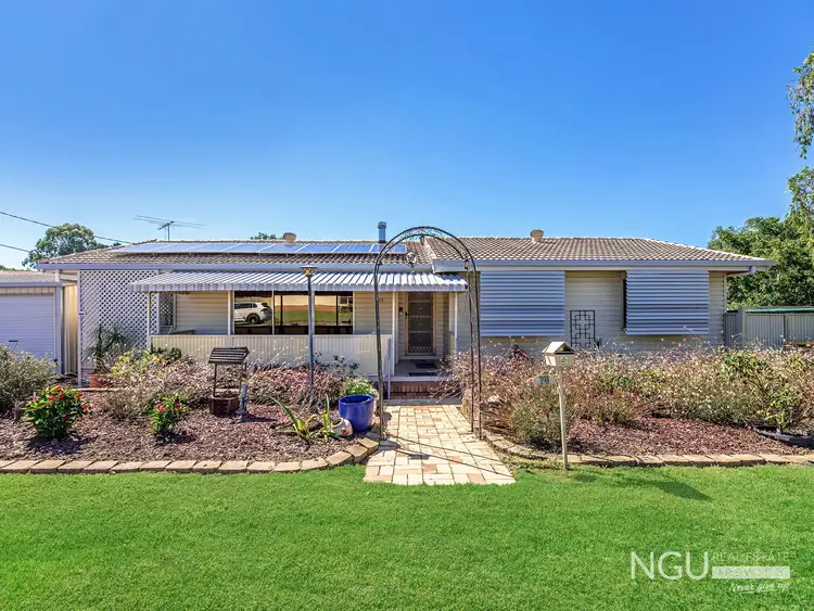 13 Leslie Street, East Ipswich QLD 4305