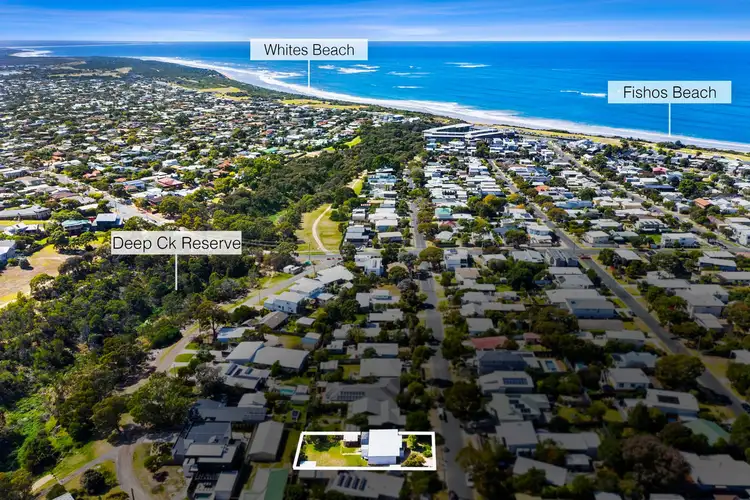 Main view of Homely house listing, 48 Riverside Drive, Torquay VIC 3228