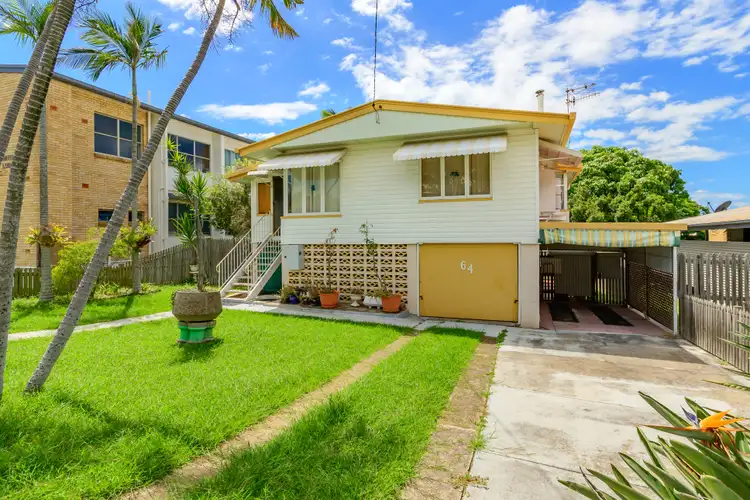 Main view of Homely house listing, 64 Toolooa Street, South Gladstone QLD 4680