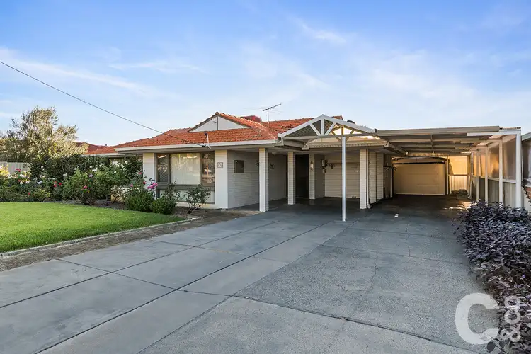 Second view of Homely house listing, 24 Dawson Way, Parmelia WA 6167
