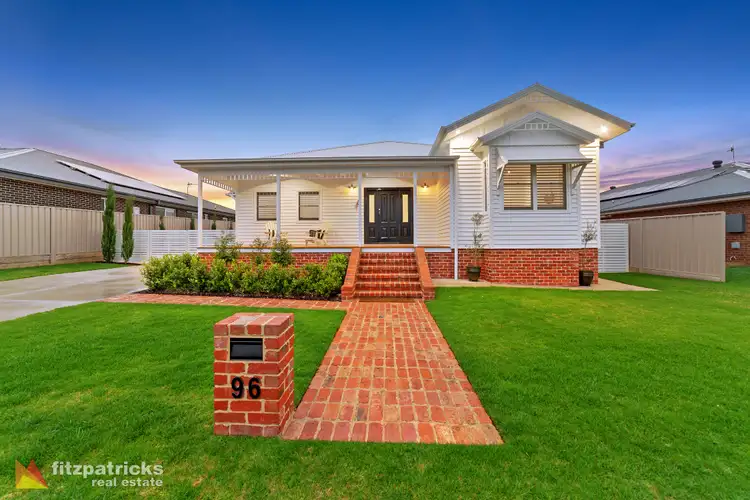 Main view of Homely house listing, 96 Bradman Drive, Boorooma NSW 2650