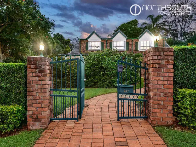 Second view of Homely house listing, 247 Mount Ommaney Drive, Mount Ommaney QLD 4074