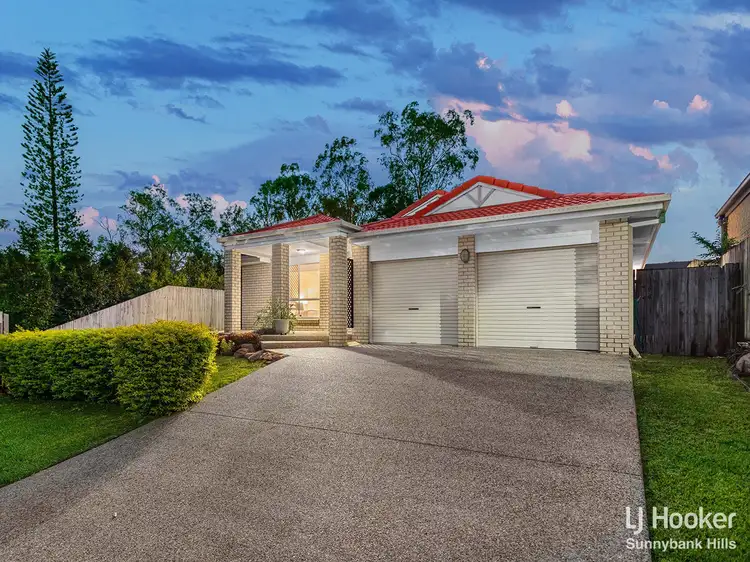 52 Bundabah Drive, Calamvale QLD 4116