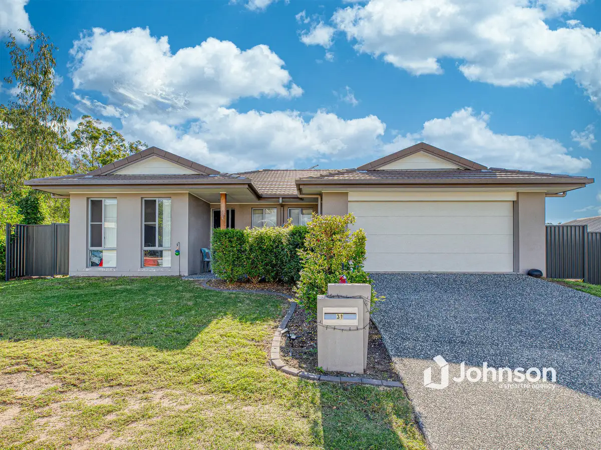 Main view of Homely house listing, 31 Nelson Circuit, Brassall QLD 4305