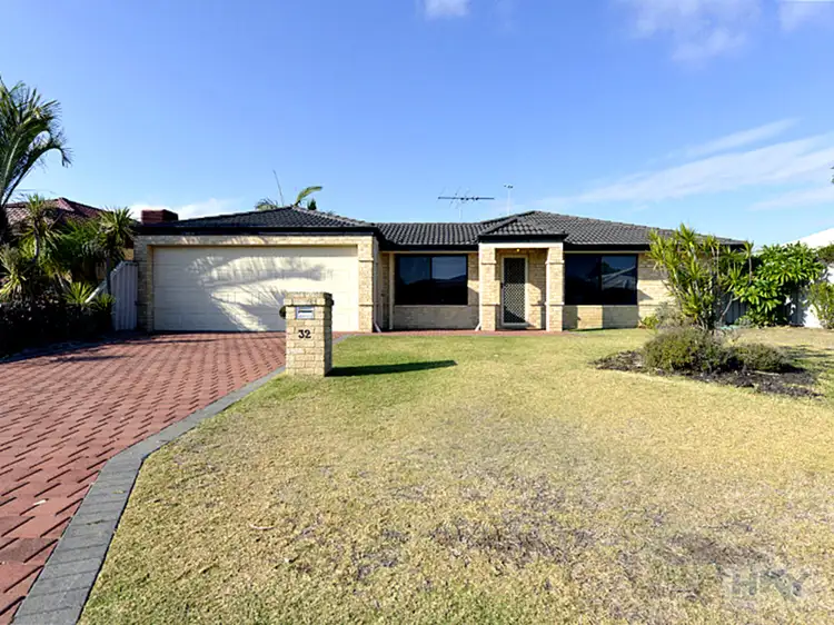 Main view of Homely house listing, 32 Carwoola Circle, Carramar WA 6031