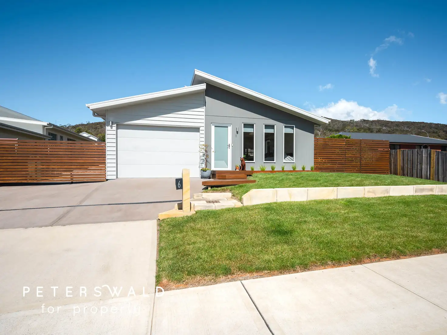 Main view of Homely house listing, 6 Blossom Crescent, Cambridge TAS 7170