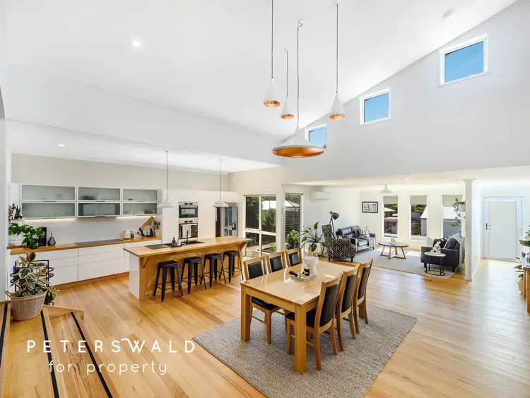 Second view of Homely house listing, 6 Blossom Crescent, Cambridge TAS 7170