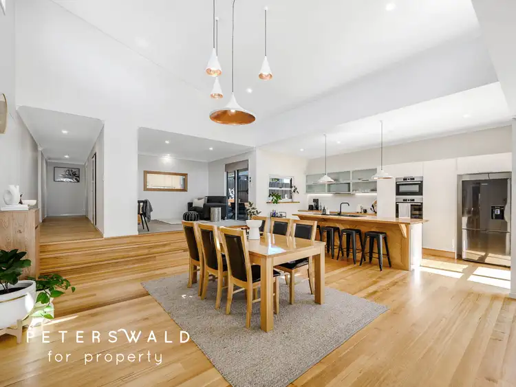 Fifth view of Homely house listing, 6 Blossom Crescent, Cambridge TAS 7170