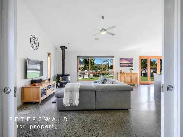 Third view of Homely house listing, 23a Seabrook Street, Seven Mile Beach TAS 7170