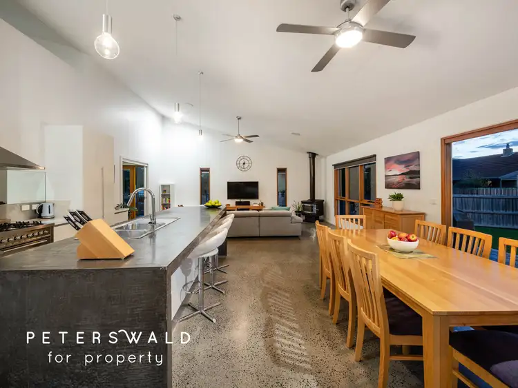 Fifth view of Homely house listing, 23a Seabrook Street, Seven Mile Beach TAS 7170