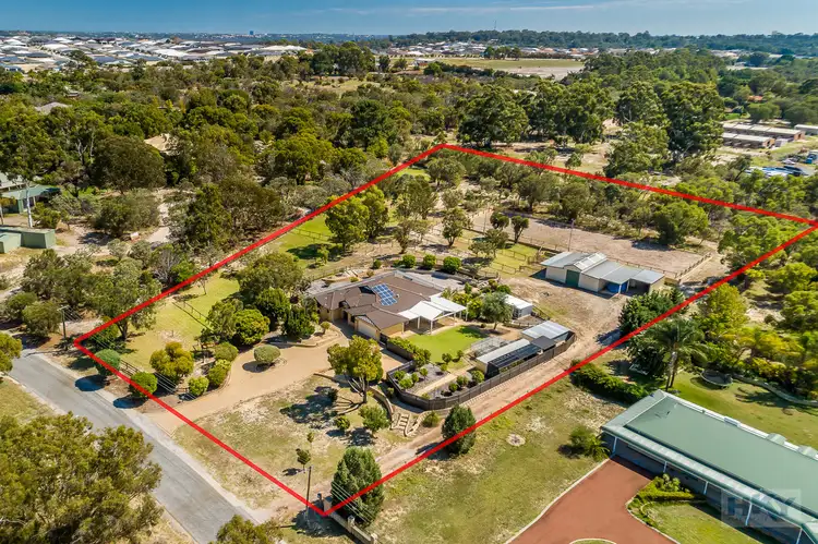 Second view of Homely house listing, 39 Stafford Way, Wanneroo WA 6065