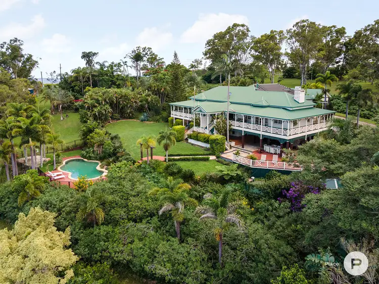Main view of Homely house listing, 352 Ocean View Road, Ocean View QLD 4521
