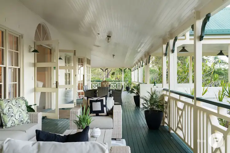 Fifth view of Homely house listing, 352 Ocean View Road, Ocean View QLD 4521