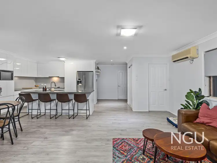 Fourth view of Homely townhouse listing, 46/19 Springfield College Drive, Springfield QLD 4300