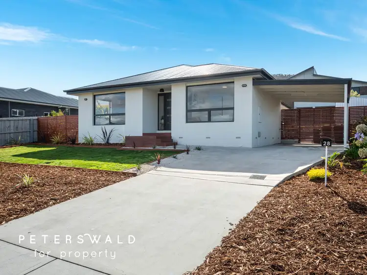28 Vasili Court, Oakdowns TAS 7019